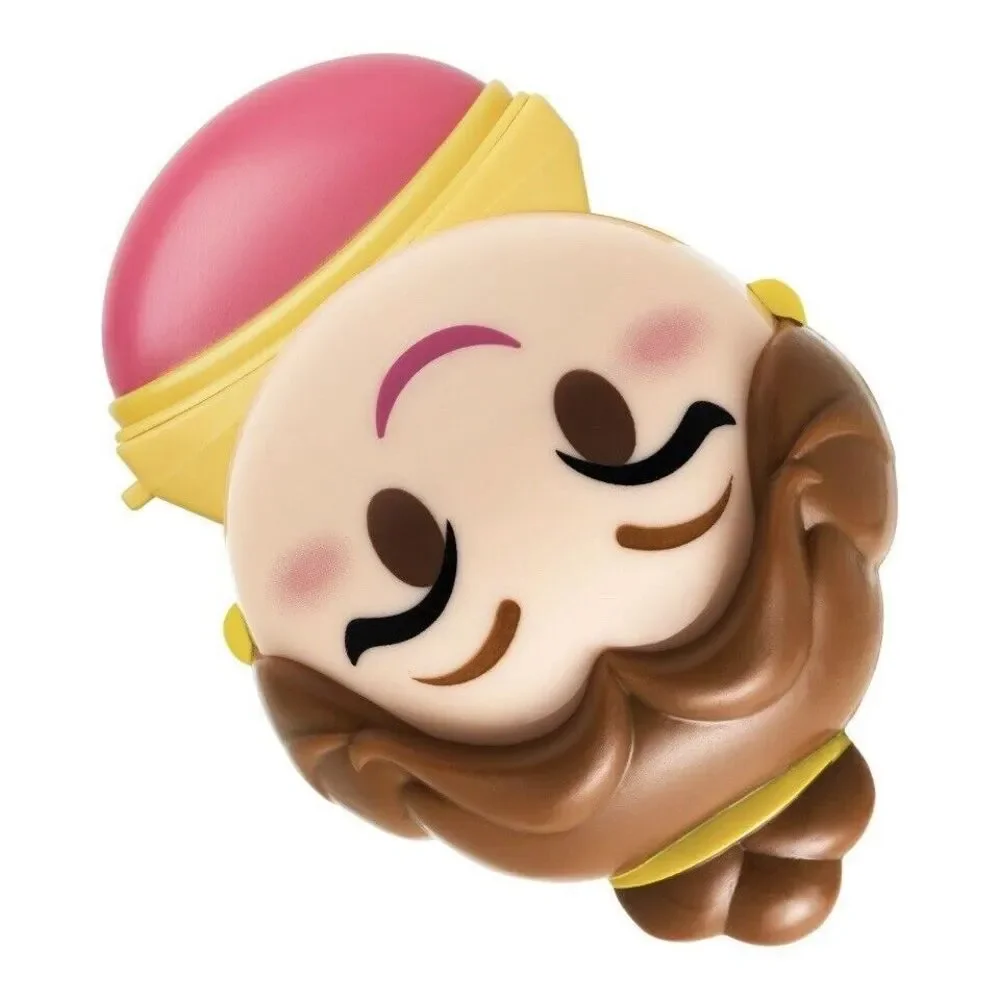 Lip Smacker Disney Beauty And The Beast Belle Emoji Flavored Lip Balm 0.26 oz